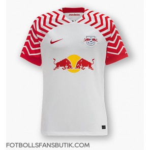 RB Leipzig Replika Hemmatröja 2023-24 Kortärmad